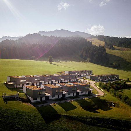 Naturpark Chalets Lambrecht By Alps Resorts Санкт-Ламбрехт Экстерьер фото