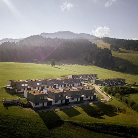 Naturpark Chalets Lambrecht By Alps Resorts Санкт-Ламбрехт Экстерьер фото