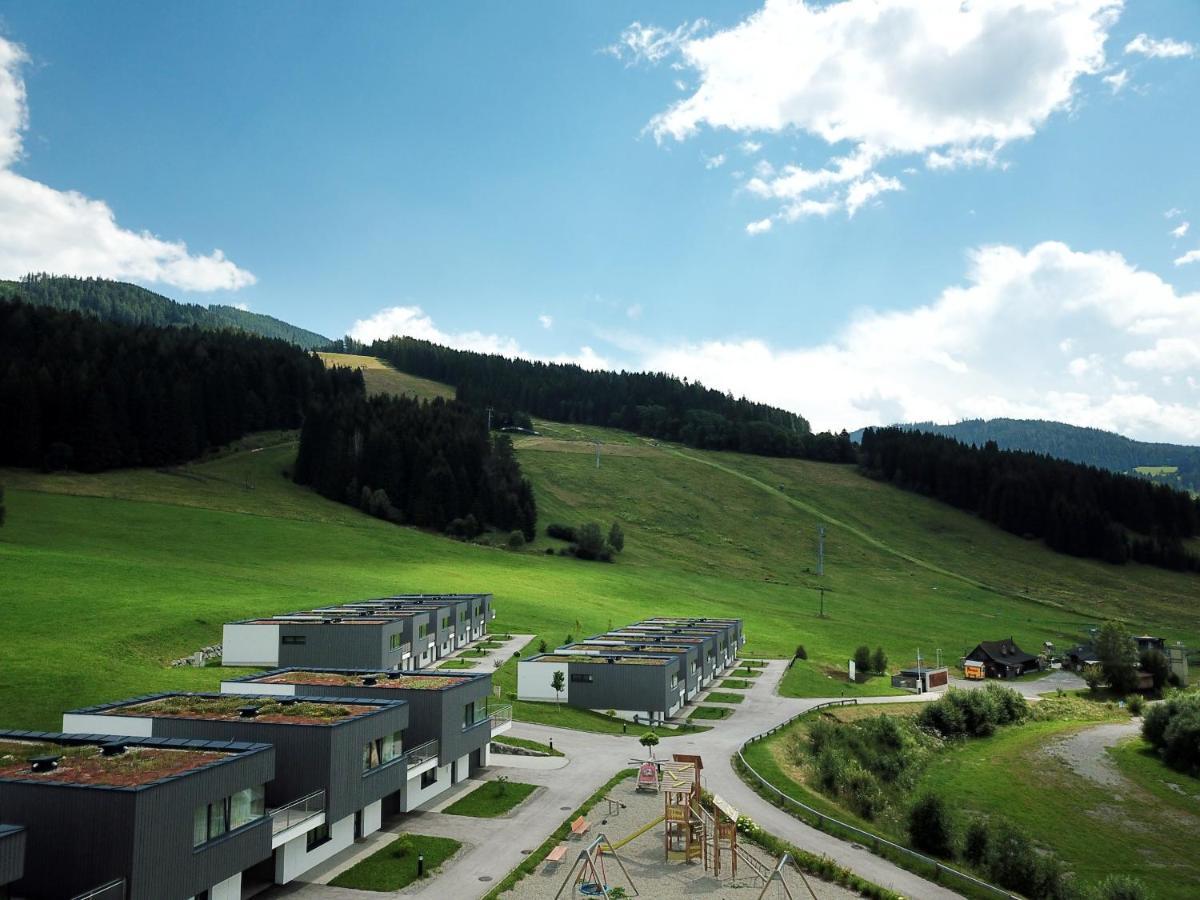 Naturpark Chalets Lambrecht By Alps Resorts Санкт-Ламбрехт Экстерьер фото