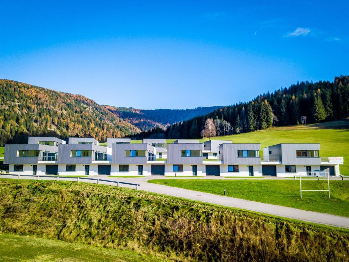 Naturpark Chalets Lambrecht By Alps Resorts Санкт-Ламбрехт Экстерьер фото