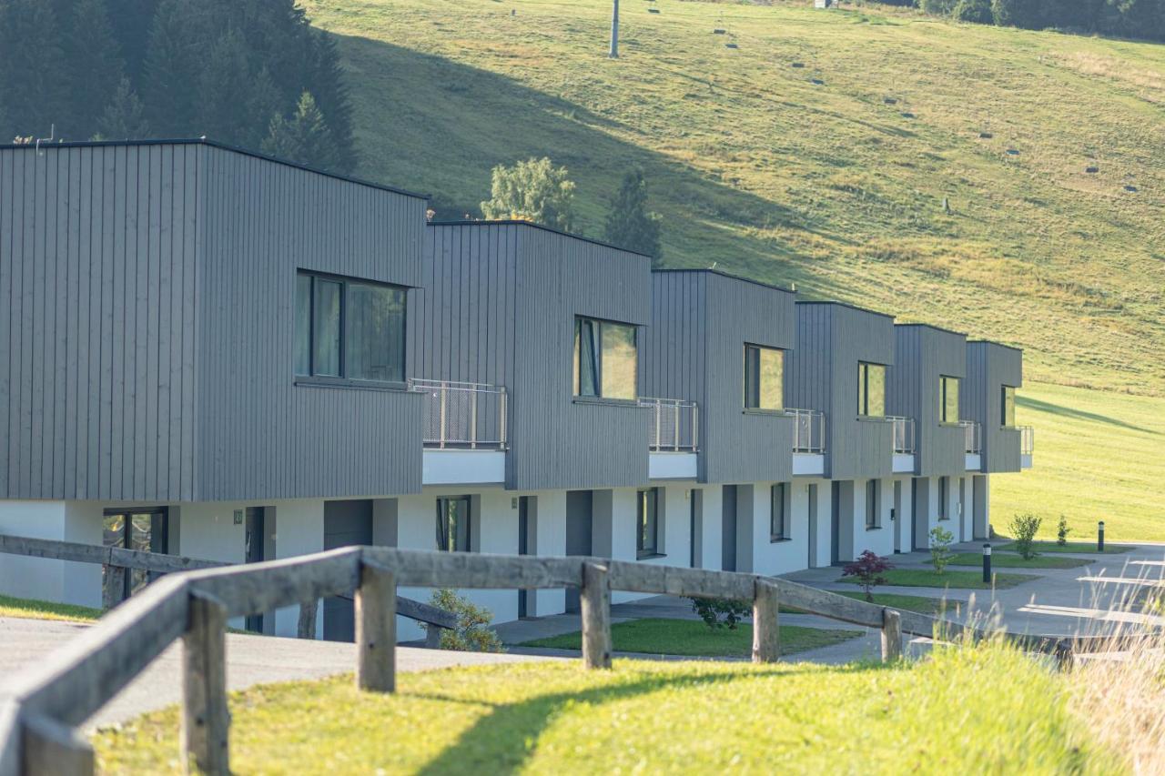 Naturpark Chalets Lambrecht By Alps Resorts Санкт-Ламбрехт Экстерьер фото